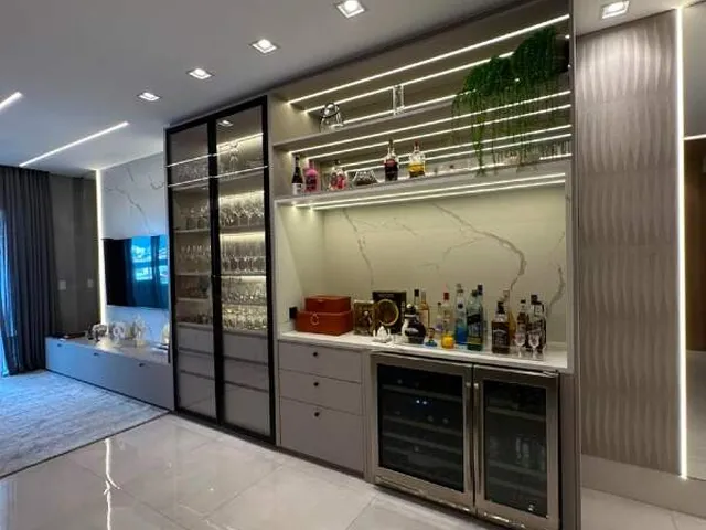 Imagem 8: Apartamento 3 Quartos (1 Suíte) no Bairro Czerniewicz - Fundo, Mobiliado e Pronto P/ Financiar