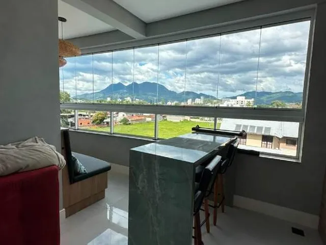 Imagem 2: Apartamento 3 Quartos (1 Suíte) no Bairro Czerniewicz - Fundo, Mobiliado e Pronto P/ Financiar
