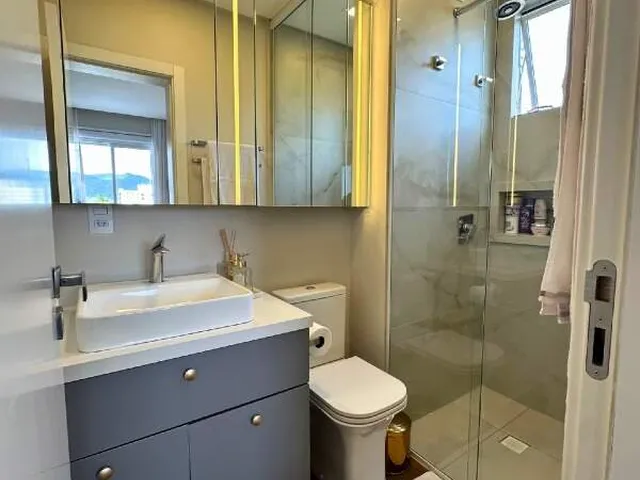 Imagem 16: Apartamento 3 Quartos (1 Suíte) no Bairro Czerniewicz - Fundo, Mobiliado e Pronto P/ Financiar