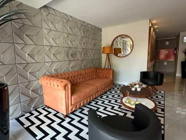 Imagem 5: Apartamento 3 Quartos (1 Suíte) no Bairro Czerniewicz - Fundo, Mobiliado e Pronto P/ Financiar