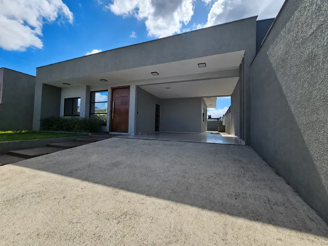 Imagem: Casa mobiliada com 3 quartos e espaço gourmet