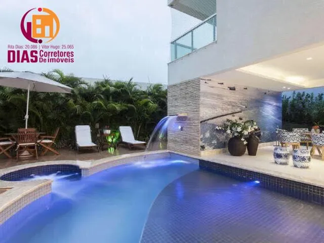 Imagem 5: Vendo belíssima casa com 580m² mobiliada e decorada, energia solar, piscina, 4 suítes
