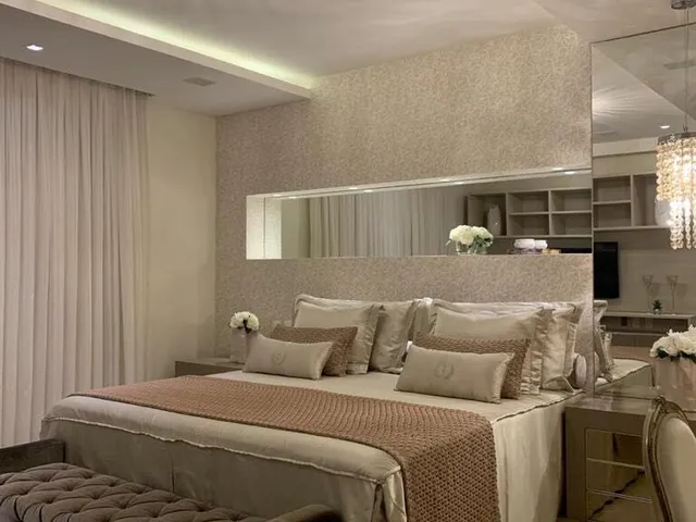 Imagem 6: Vendo belíssima casa com 580m² mobiliada e decorada, energia solar, piscina, 4 suítes