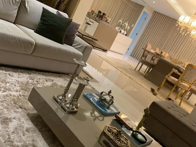 Imagem 16: Vendo belíssima casa com 580m² mobiliada e decorada, energia solar, piscina, 4 suítes