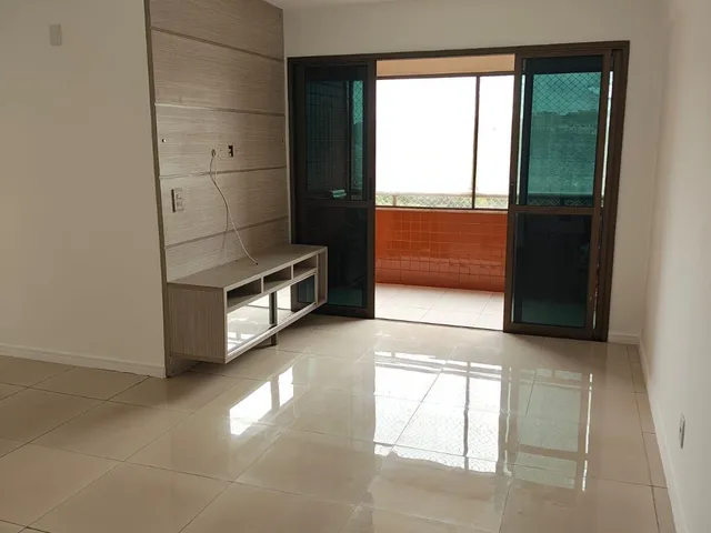 Imagem 8: Alugo em exclusividade Apartamento com 79m3 no Condomínio Brisas Club com 3/4, 1 suíte
