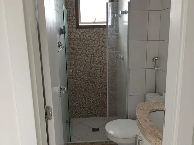 Imagem 9: Alugo em exclusividade Apartamento com 79m3 no Condomínio Brisas Club com 3/4, 1 suíte