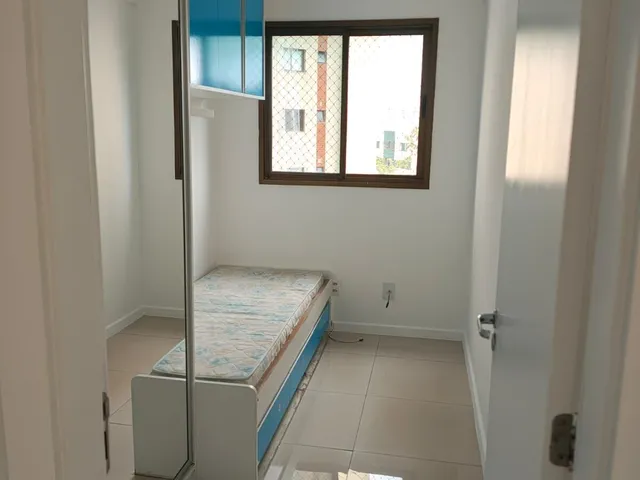 Imagem 4: Alugo em exclusividade Apartamento com 79m3 no Condomínio Brisas Club com 3/4, 1 suíte