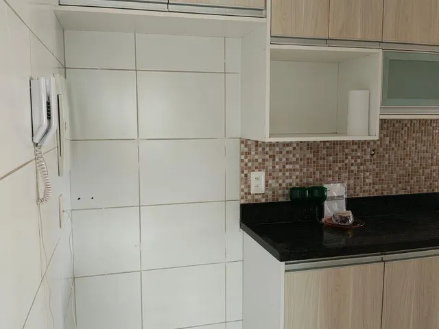 Imagem 3: Alugo em exclusividade Apartamento com 79m3 no Condomínio Brisas Club com 3/4, 1 suíte