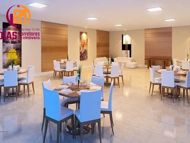 Imagem 16: Alugo em exclusividade Apartamento com 79m3 no Condomínio Brisas Club com 3/4, 1 suíte