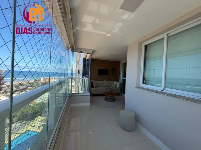 Imagem 12: Vendo Apartamento vista mar com 90m2 reformado, 3/4, revertido para 2/4, 2 vagas