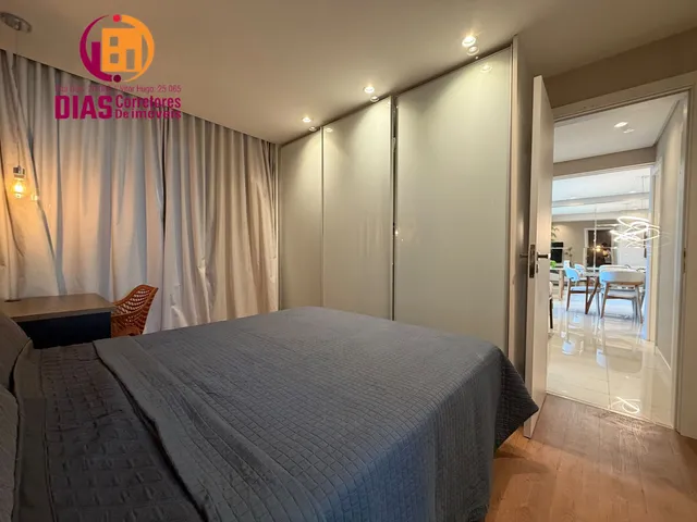 Imagem 8: Vendo Apartamento vista mar com 90m2 reformado, 3/4, revertido para 2/4, 2 vagas