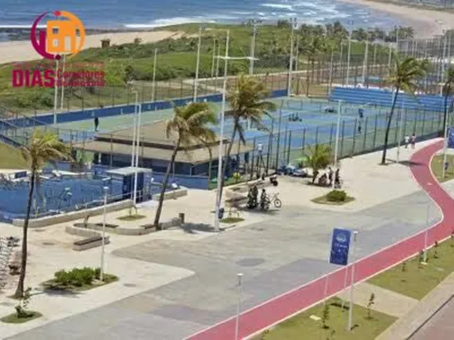Imagem 14: Vendo Apartamento vista mar com 90m2 reformado, 3/4, revertido para 2/4, 2 vagas