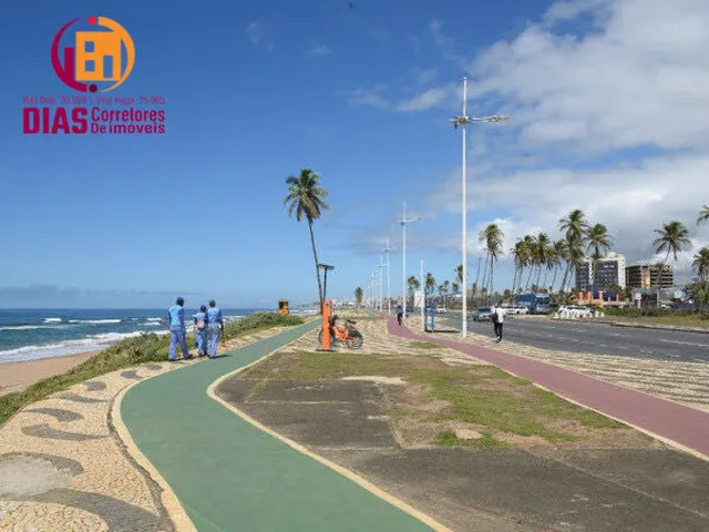 Imagem 15: Vendo Apartamento vista mar com 90m2 reformado, 3/4, revertido para 2/4, 2 vagas