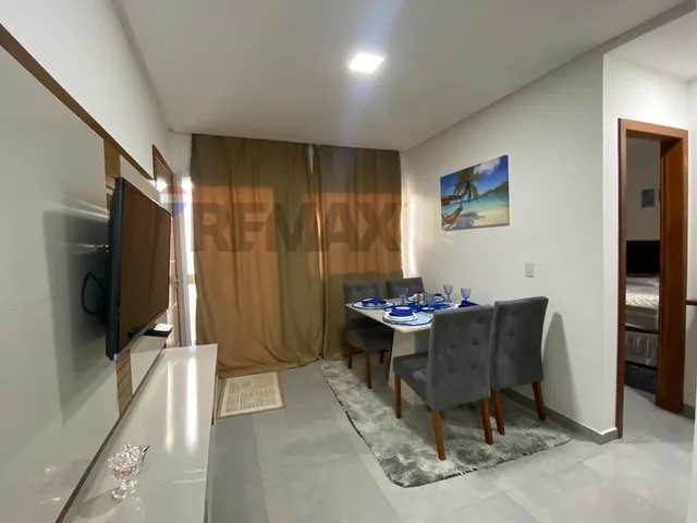 Imagem 13: Apartamento totalmente mobiliado para locação no bairro Mirante – Porto Seguro/BA