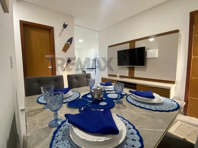 Imagem 8: Apartamento totalmente mobiliado para locação no bairro Mirante – Porto Seguro/BA