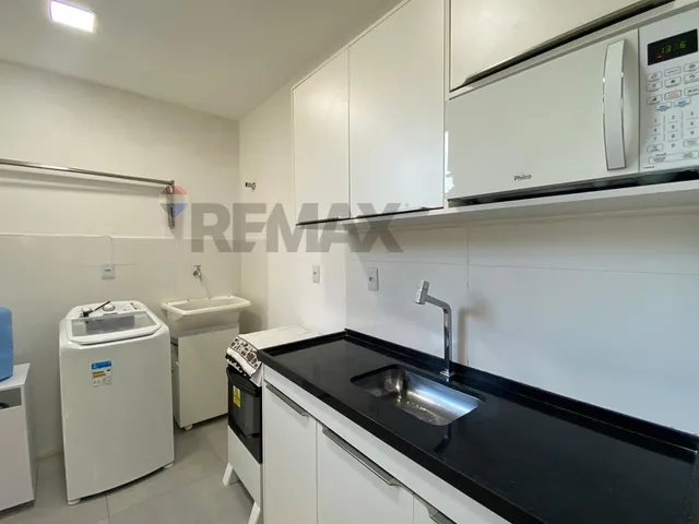 Imagem 3: Apartamento totalmente mobiliado para locação no bairro Mirante – Porto Seguro/BA