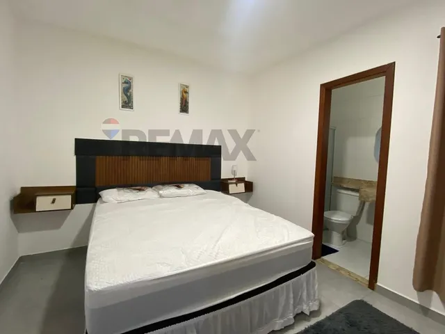 Imagem 14: Apartamento totalmente mobiliado para locação no bairro Mirante – Porto Seguro/BA