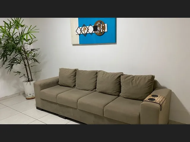 Imagem 11: Alugo uma casa Mobiliada com 2 quartos - Serrinha -Ba