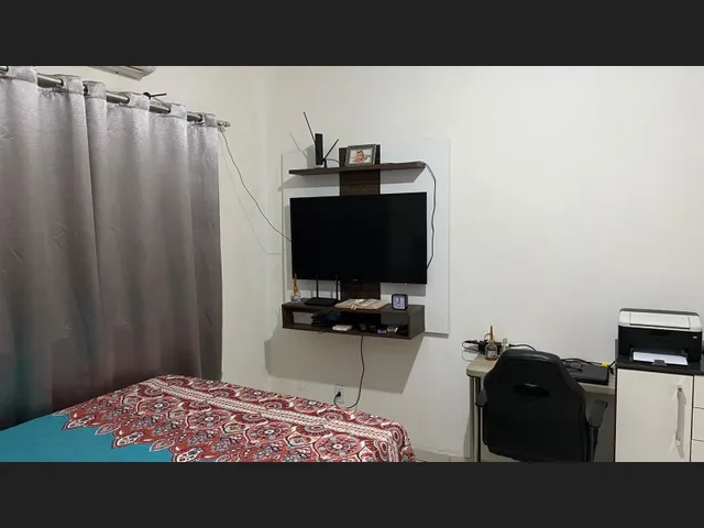 Imagem 2: Alugo uma casa Mobiliada com 2 quartos - Serrinha -Ba