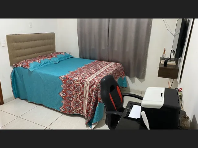 Imagem 8: Alugo uma casa Mobiliada com 2 quartos - Serrinha -Ba