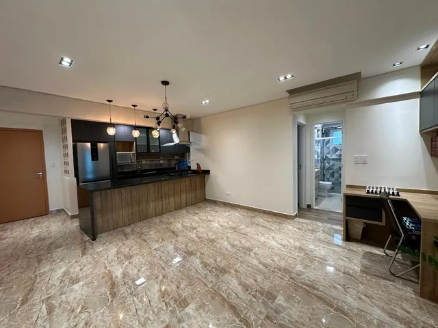 Imagem 3: APARTAMENTO 3 DORM SENDO 1 SUITE FRENTE MAR LAZER COMPLETO PARA VENDA NA VILA SAO PAULO