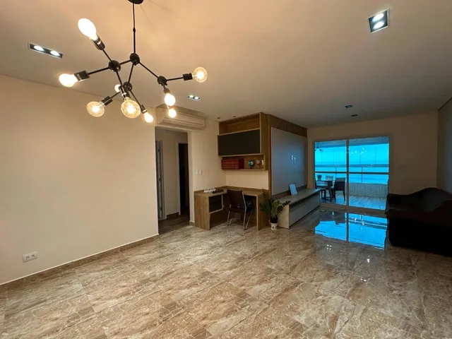 Imagem 4: APARTAMENTO 3 DORM SENDO 1 SUITE FRENTE MAR LAZER COMPLETO PARA VENDA NA VILA SAO PAULO