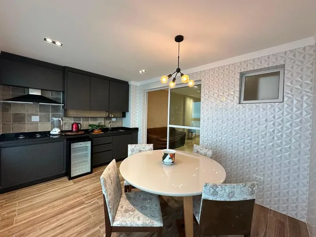 Imagem 9: APARTAMENTO 3 DORM SENDO 1 SUITE FRENTE MAR LAZER COMPLETO PARA VENDA NA VILA SAO PAULO