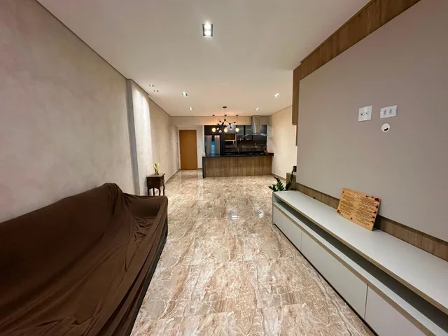 Imagem 6: APARTAMENTO 3 DORM SENDO 1 SUITE FRENTE MAR LAZER COMPLETO PARA VENDA NA VILA SAO PAULO