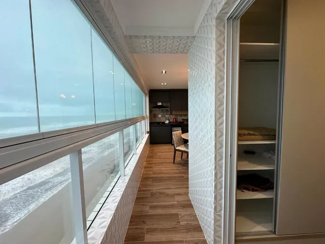 Imagem 7: APARTAMENTO 3 DORM SENDO 1 SUITE FRENTE MAR LAZER COMPLETO PARA VENDA NA VILA SAO PAULO