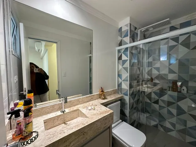Imagem 11: APARTAMENTO 3 DORM SENDO 1 SUITE FRENTE MAR LAZER COMPLETO PARA VENDA NA VILA SAO PAULO