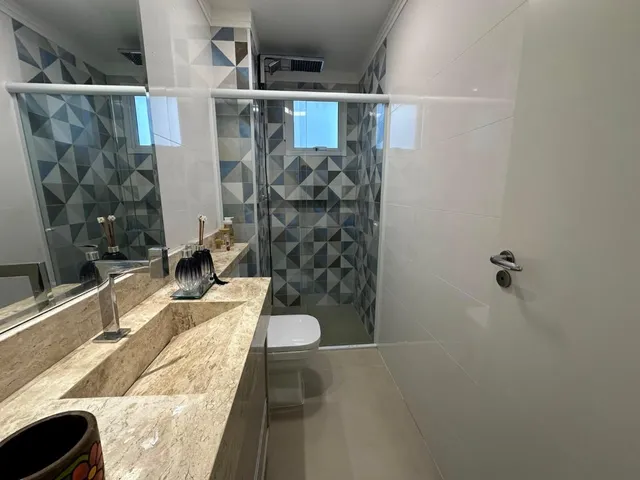 Imagem 14: APARTAMENTO 3 DORM SENDO 1 SUITE FRENTE MAR LAZER COMPLETO PARA VENDA NA VILA SAO PAULO