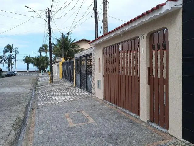 Imagem: Casa 2 Dorm Lado Praia para Venda no Jardim