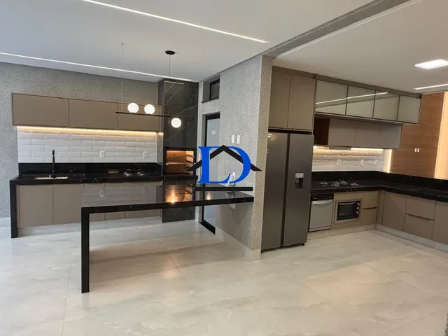 Imagem: Imóvel à venda em Goiânia Casa de alto