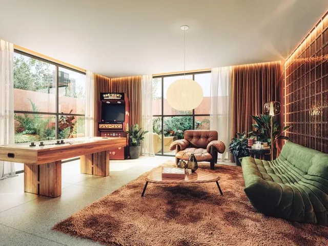 Imagem 4: Studio para Venda em Curitiba / Pr no Bairro Água Verde