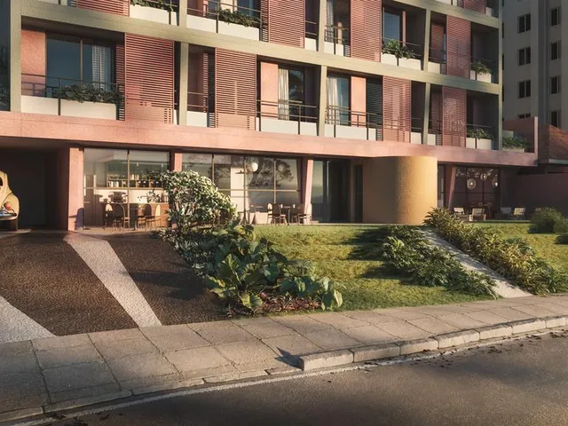 Imagem 9: Studio para Venda em Curitiba / Pr no Bairro Água Verde