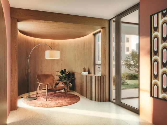 Imagem 3: Studio para Venda em Curitiba / Pr no Bairro Água Verde