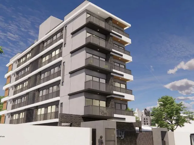 Imagem 4: Studio para Venda em Curitiba / Pr no Bairro Rebouças