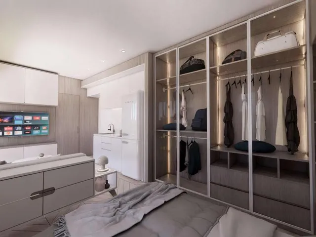 Imagem 12: Studio para Venda em Curitiba / Pr no Bairro Rebouças