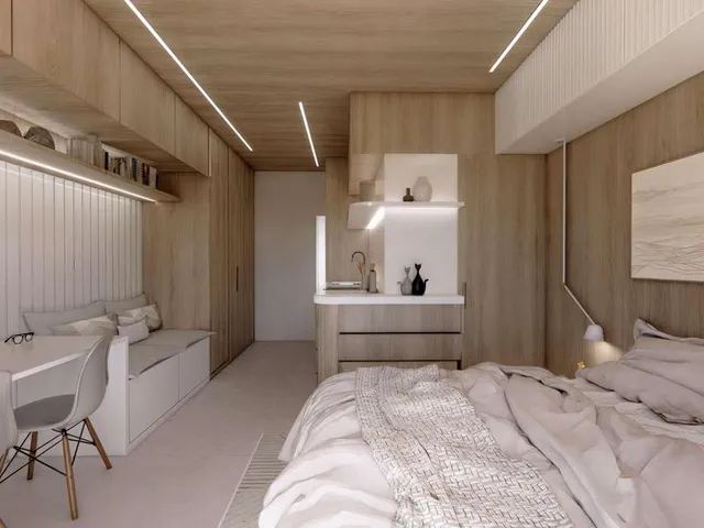 Imagem 9: Studio para Venda em Curitiba / Pr no Bairro Rebouças