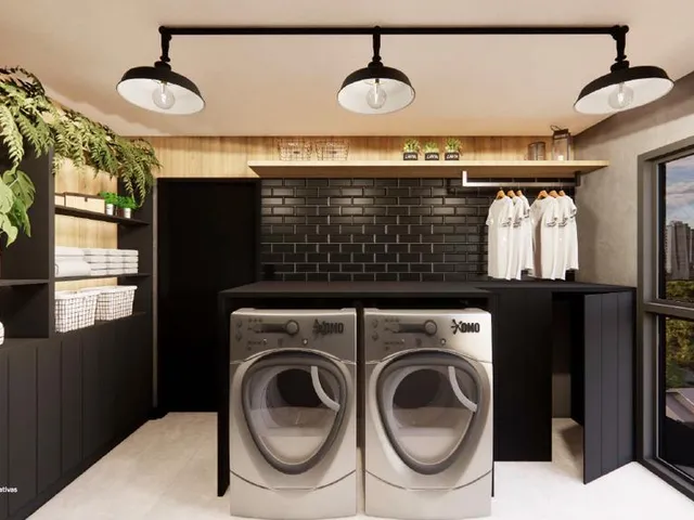 Imagem 6: Studio para Venda em Curitiba / Pr no Bairro Rebouças