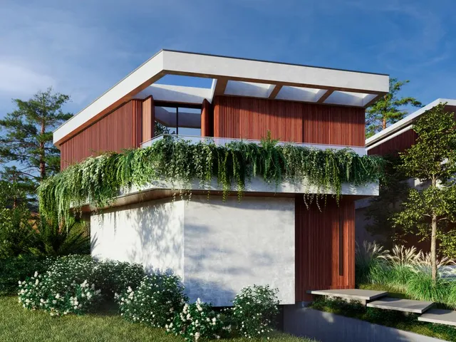 Imagem 8: Casa em Condomínio para Venda em Curitiba / PR no bairro Ecoville