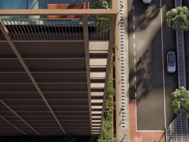 Imagem 3: Studio para Venda em Curitiba / Pr no Bairro Batel