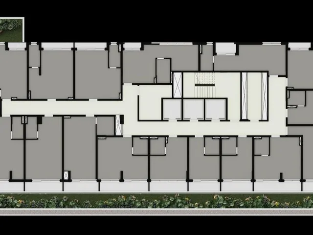 Imagem 8: Studio para Venda em Curitiba / Pr no Bairro Batel
