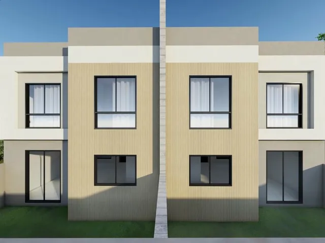 Imagem 12: Casa em Condomínio para Venda em Curitiba / Pr no Bairro Xaxim