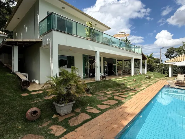 Imagem: Casa fundo para o Lago no Condominio Solar