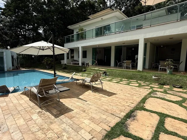 Imagem 2: Casa Fundo para o Lago no Condominio Solar das Palmeiras
