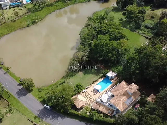 Imagem 16: Casa Fundo para o Lago no Condominio Solar das Palmeiras