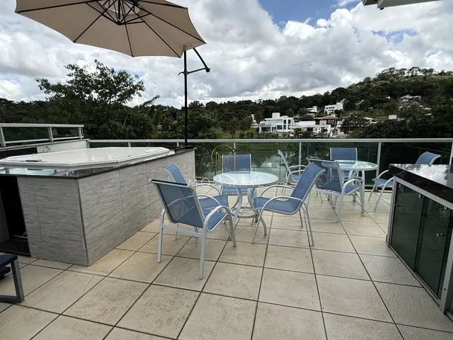 Imagem 3: Casa Fundo para o Lago no Condominio Solar das Palmeiras