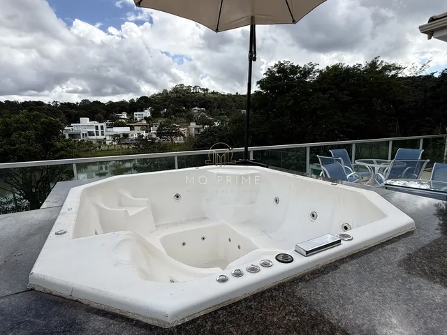 Imagem 13: Casa Fundo para o Lago no Condominio Solar das Palmeiras