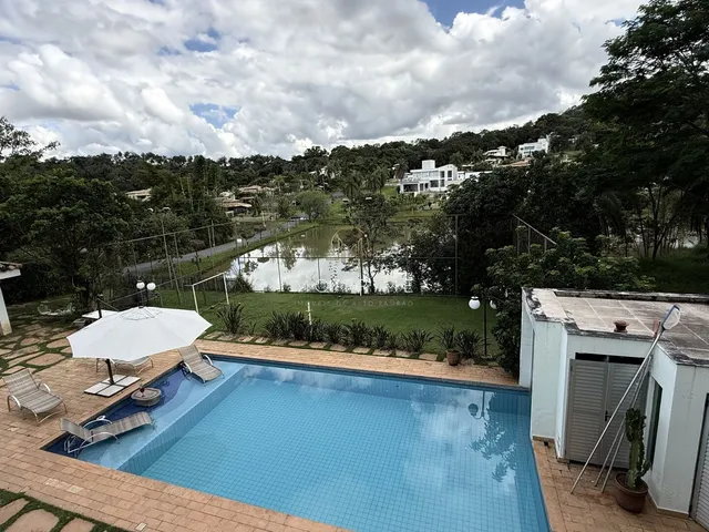 Imagem 6: Casa Fundo para o Lago no Condominio Solar das Palmeiras